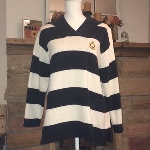 🌿 Ralph Lauren nice thick heavy warm sweater sz M